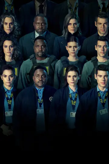 Poster for the TV series "Class of 