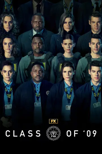 Poster for the TV series "Class of 