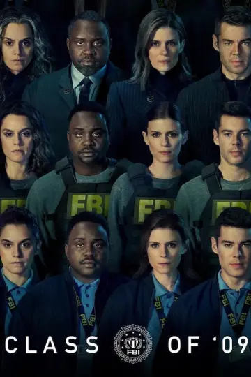Poster for the TV series "Class of 