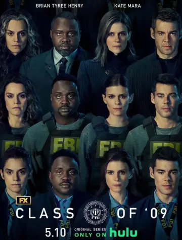 Poster for the TV series "Class of 