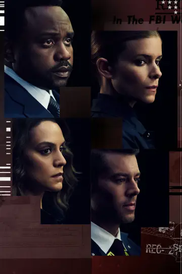 Poster for the TV series "Class of 