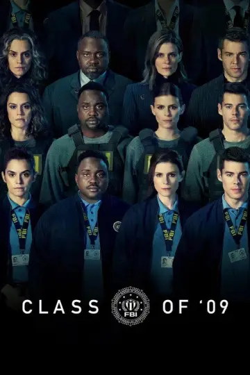 Poster for the TV series "Class of 