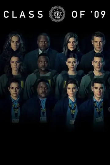 Poster for the TV series "Class of 