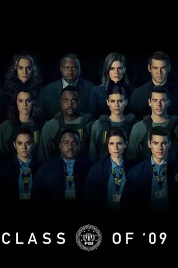 Poster for the TV series "Class of 