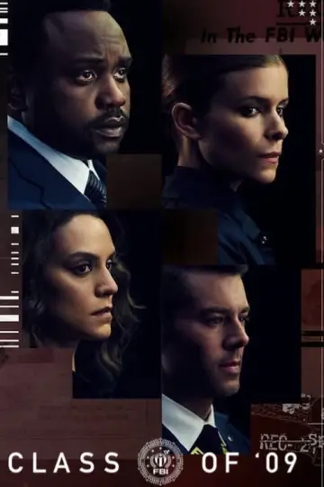Poster for the TV series "Class of 