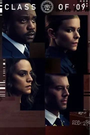 Poster for the TV series "Class of 