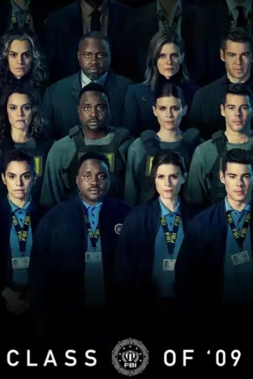 Poster for the TV series "Class of 