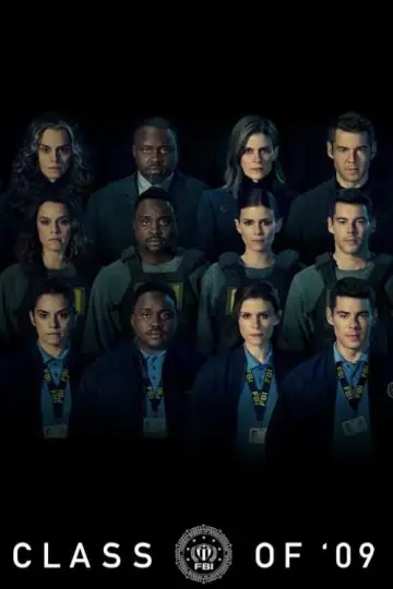 Poster for the TV series "Class of 