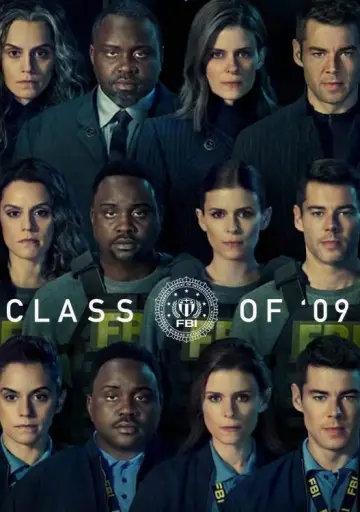 Poster for the TV series "Class of 