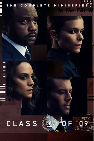 Poster for the TV series "Class of 