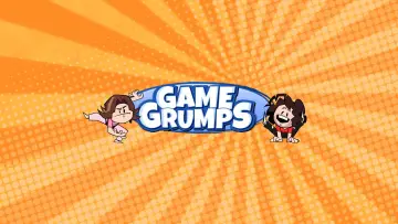 Backdrop к сериалу "Game Grumps" #1373824