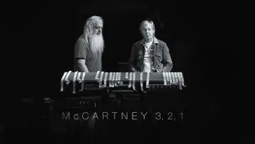 Backdrop for the TV series "McCartney 3, 2, 1" #1744952