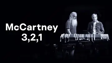 Backdrop for the TV series "McCartney 3, 2, 1" #1744957