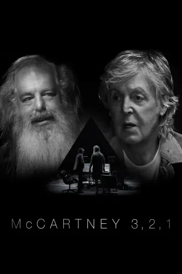 Poster for the TV series "McCartney 3, 2, 1" #1744962