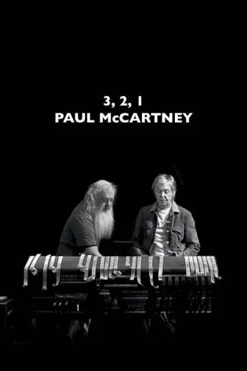 Poster for the TV series "McCartney 3, 2, 1" #1744965