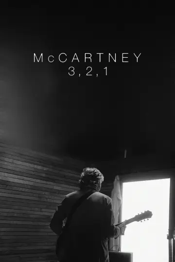 Poster for the TV series "McCartney 3, 2, 1" #1744968