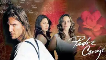 Backdrop for the TV series "Padre Coraje" #1323762