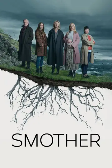 Poster for the TV series "Smother" #1815980