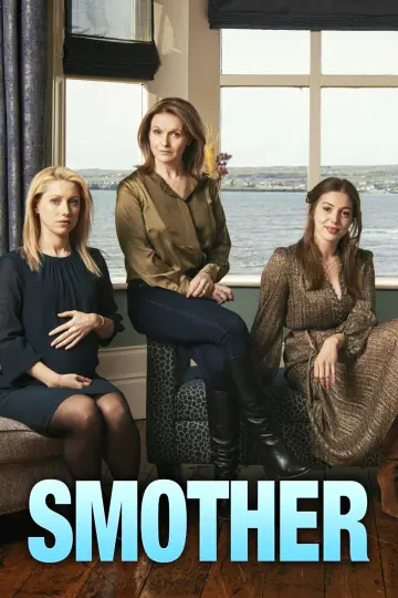 Poster for the TV series "Smother" #1815981