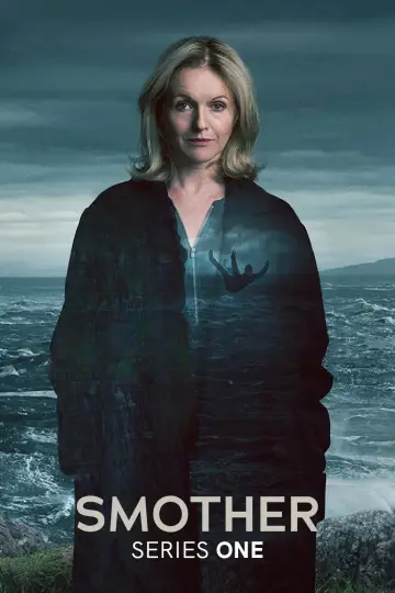Poster for the TV series "Smother" #1816379