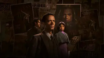 Backdrop for the TV series "Interview with the Vampire" #1335141