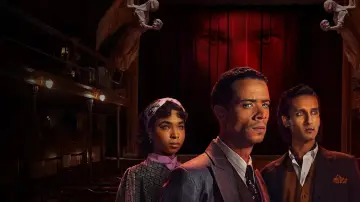 Backdrop for the TV series "Interview with the Vampire" #1335160