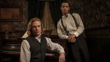 Backdrop for the TV series "Interview with the Vampire" #1335179