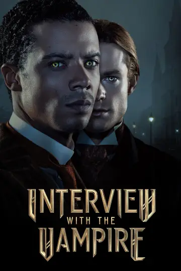 Poster for the TV series "Interview with the Vampire" #1335205