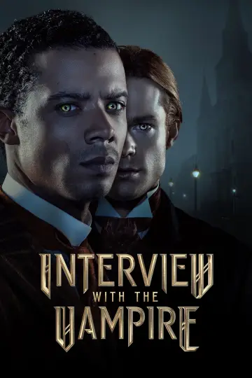 Poster for the TV series "Interview with the Vampire" #1335215