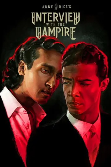 Poster for the TV series "Interview with the Vampire" #1335224