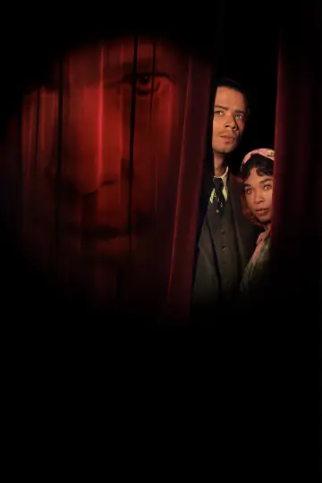 Poster for the TV series "Interview with the Vampire" #1335226