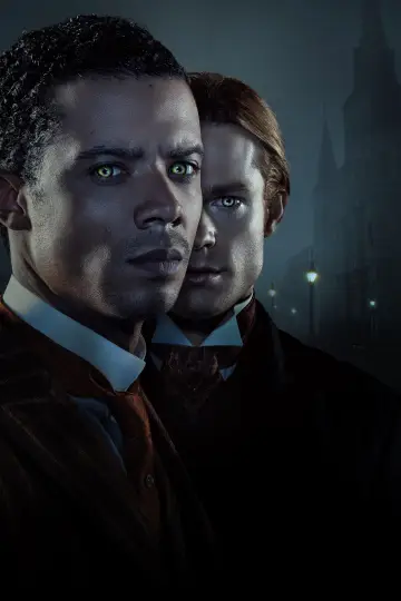 Poster for the TV series "Interview with the Vampire" #1335232