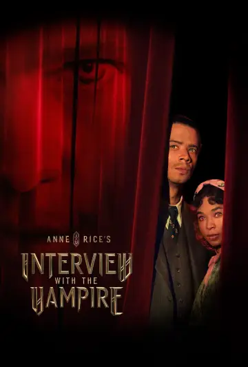 Poster for the TV series "Interview with the Vampire" #1335238
