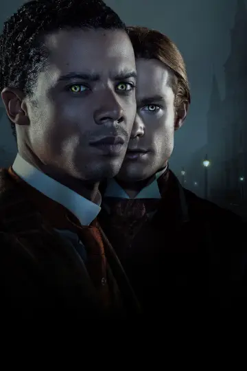 Poster for the TV series "Interview with the Vampire" #1335242