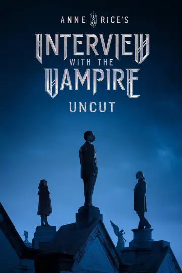 Poster for the TV series "Interview with the Vampire" #1335249