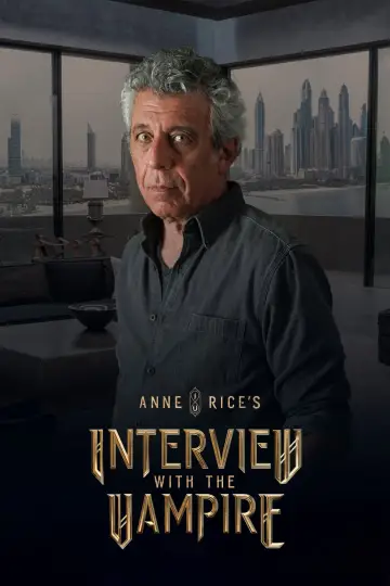 Poster for the TV series "Interview with the Vampire" #1335267