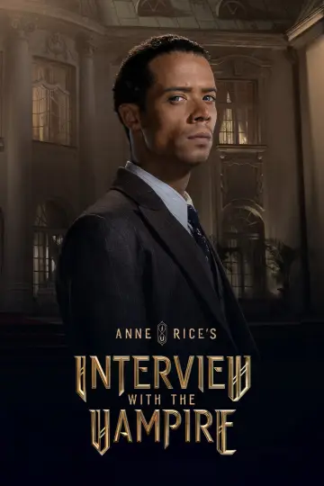 Poster for the TV series "Interview with the Vampire" #1335268