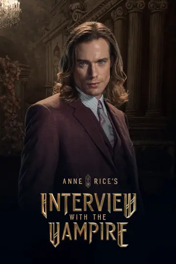Poster for the TV series "Interview with the Vampire" #1335269