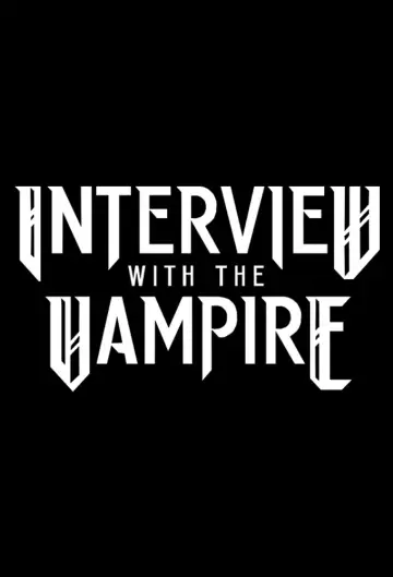 Poster for the TV series "Interview with the Vampire" #1335275