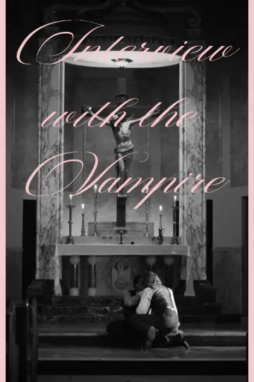 Poster for the TV series "Interview with the Vampire" #1335280