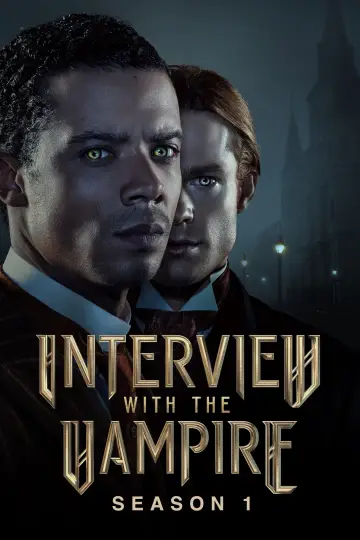 Poster for the TV series "Interview with the Vampire" #1710469