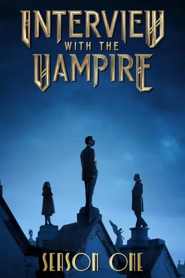 Poster for the TV series "Interview with the Vampire" #1710471