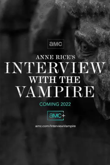 Poster for the TV series "Interview with the Vampire" #1710473