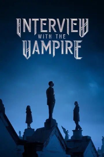 Poster for the TV series "Interview with the Vampire" #1710479