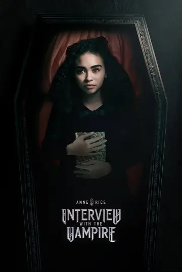 Poster for the TV series "Interview with the Vampire" #1710482