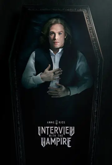 Poster for the TV series "Interview with the Vampire" #1710483