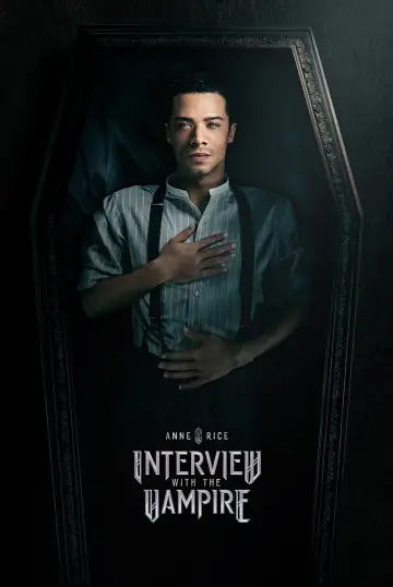Poster for the TV series "Interview with the Vampire" #1710485