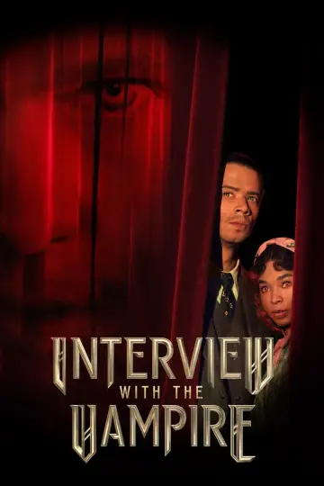 Poster for the TV series "Interview with the Vampire" #1710492