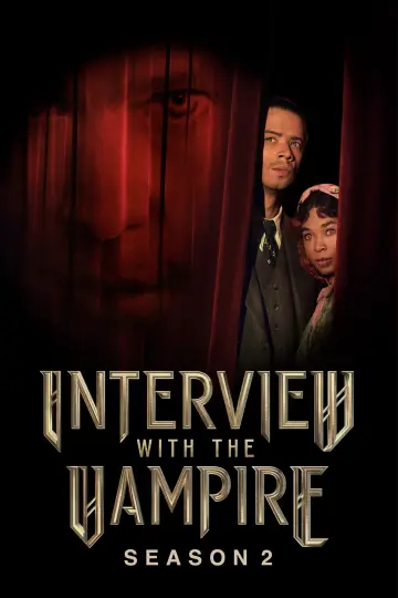 Poster for the TV series "Interview with the Vampire" #1710494