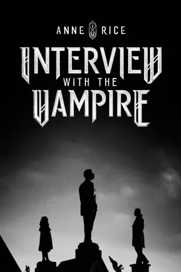 Poster for the TV series "Interview with the Vampire" #1818649